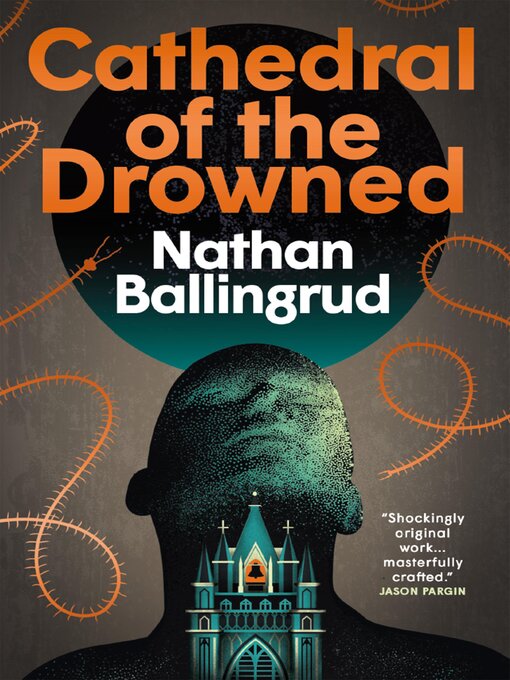 Cover image for Cathedral of the Drowned